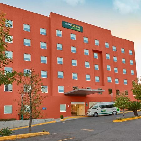 City Express Junior By Marriott Puebla Finsa Zewnętrze zdjęcie