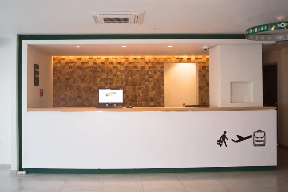 City Express Junior By Marriott Puebla Finsa Zewnętrze zdjęcie