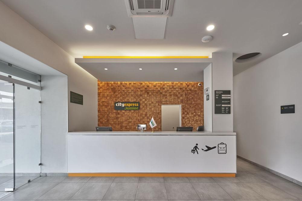 City Express Junior By Marriott Puebla Finsa Zewnętrze zdjęcie