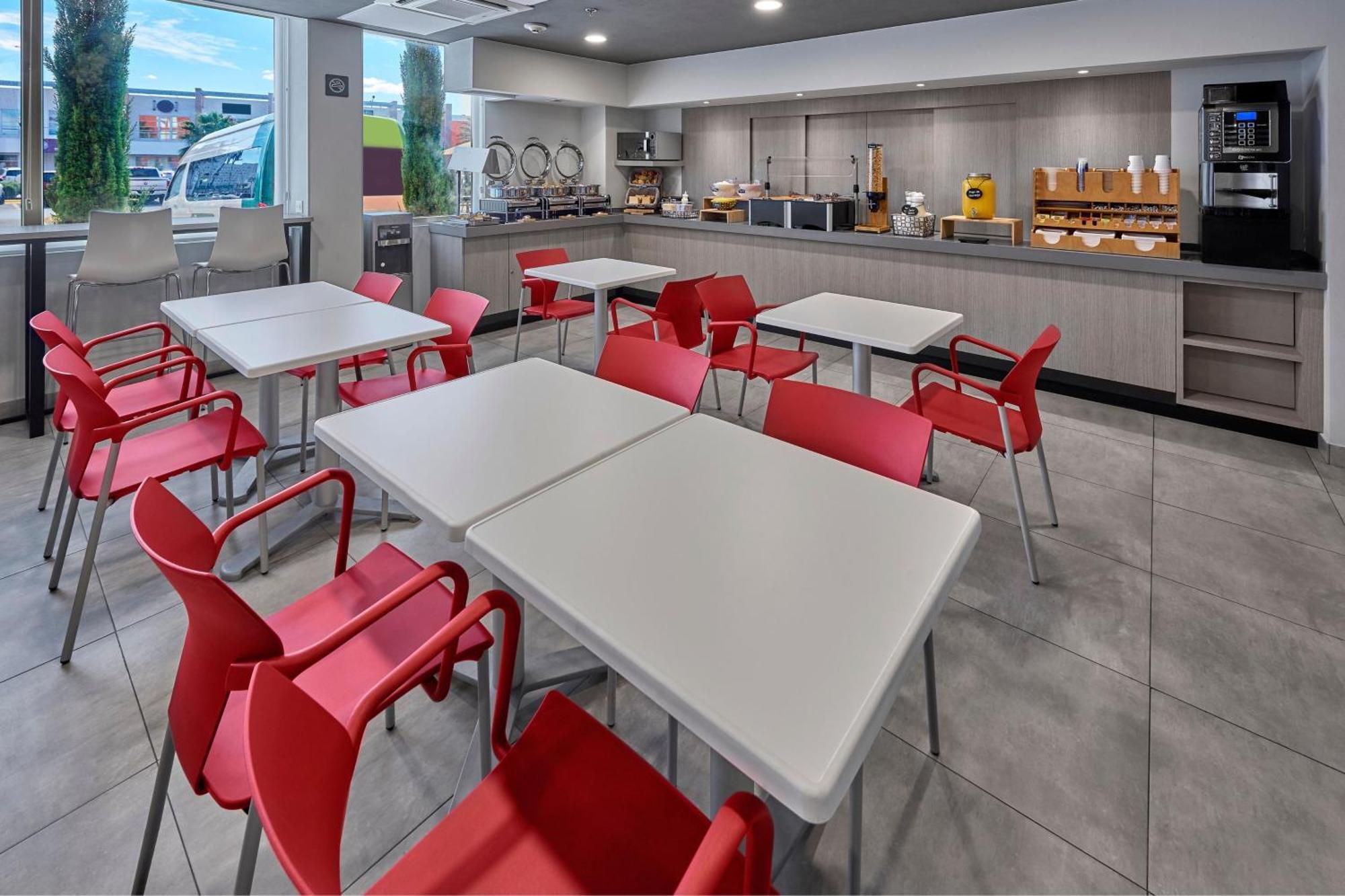 City Express Junior By Marriott Puebla Finsa Zewnętrze zdjęcie