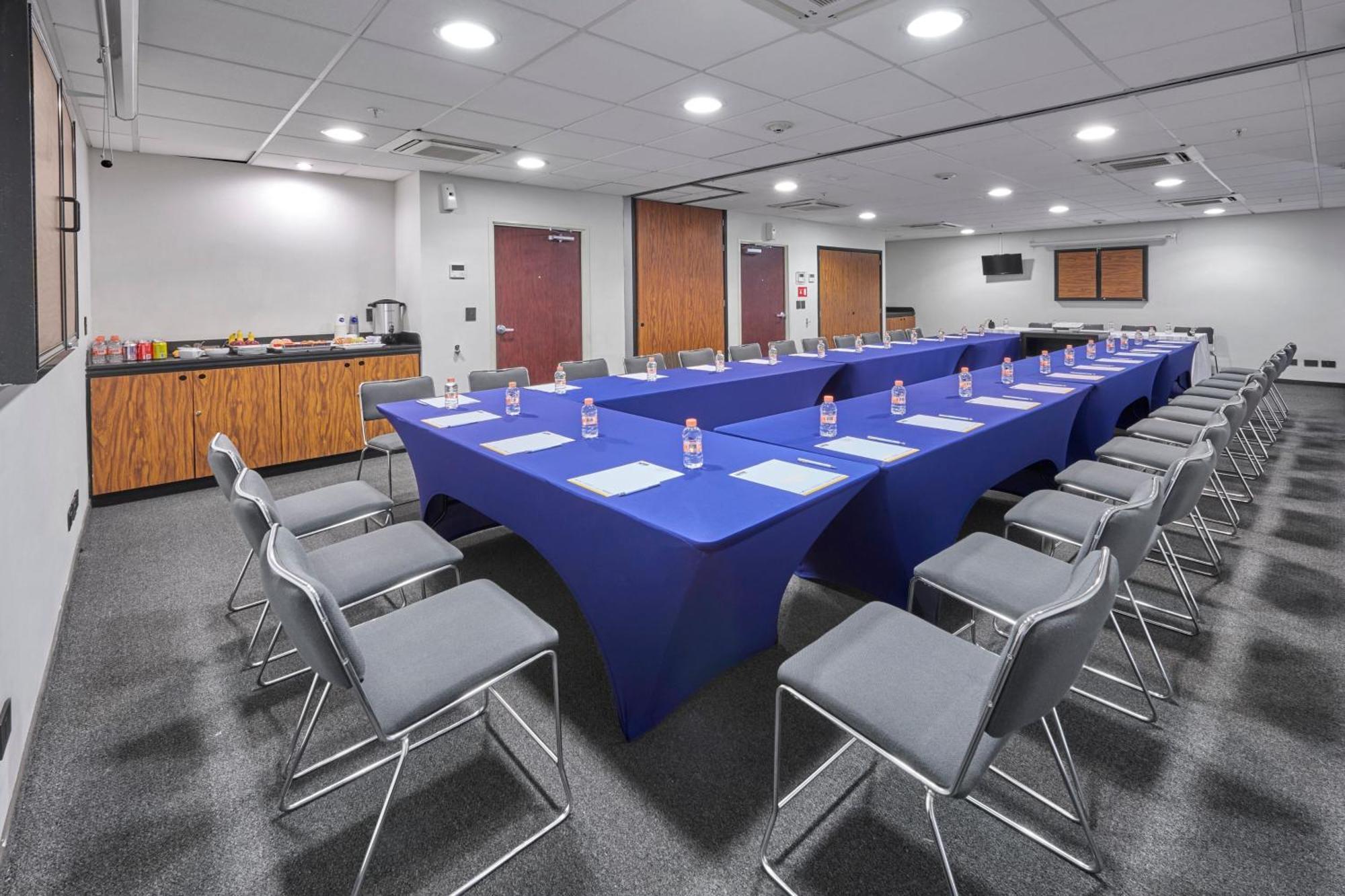 City Express Junior By Marriott Puebla Finsa Zewnętrze zdjęcie