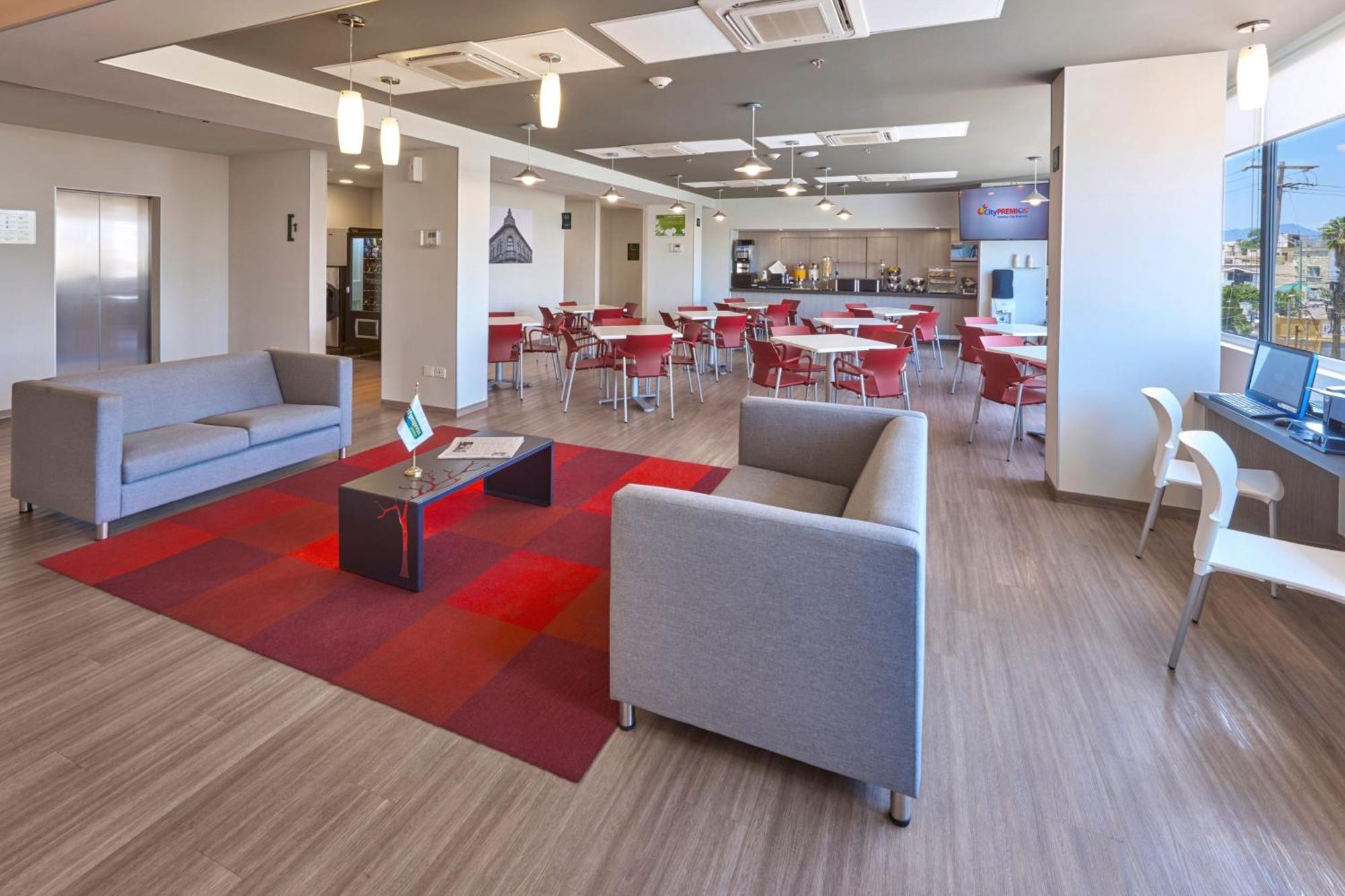 City Express Junior By Marriott Puebla Finsa Zewnętrze zdjęcie