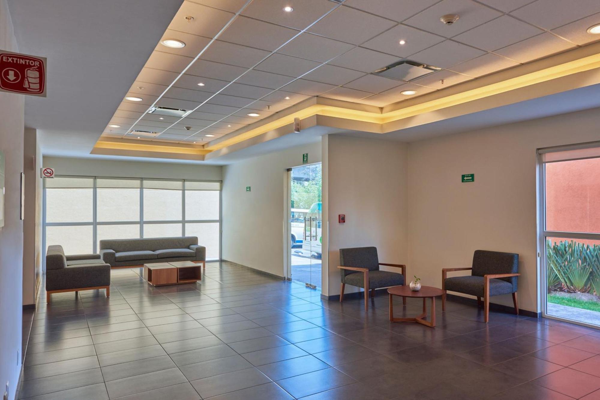 City Express Junior By Marriott Puebla Finsa Zewnętrze zdjęcie