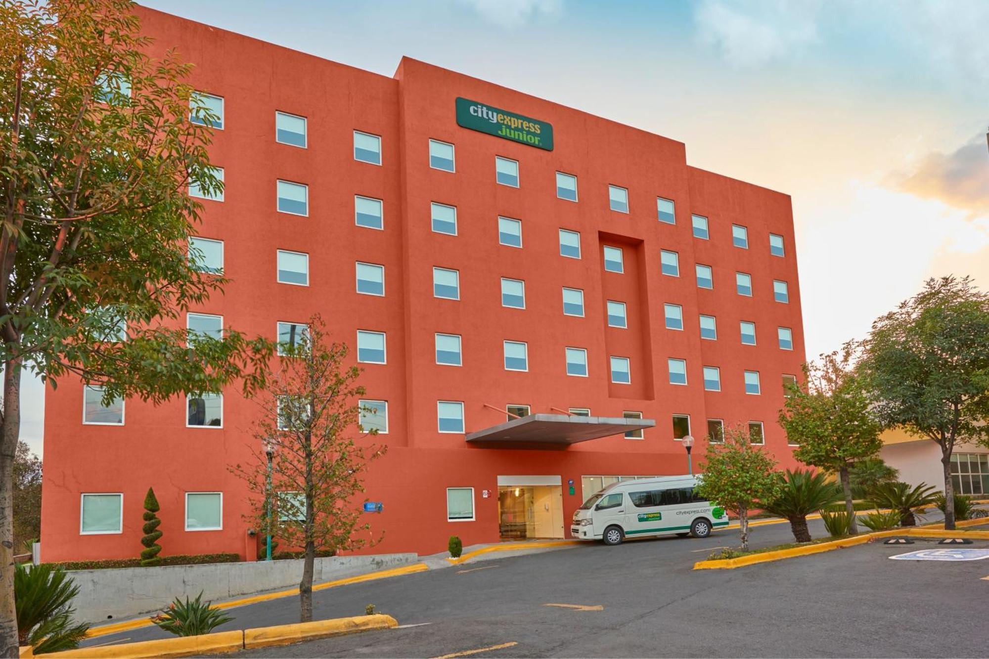 City Express Junior By Marriott Puebla Finsa Zewnętrze zdjęcie