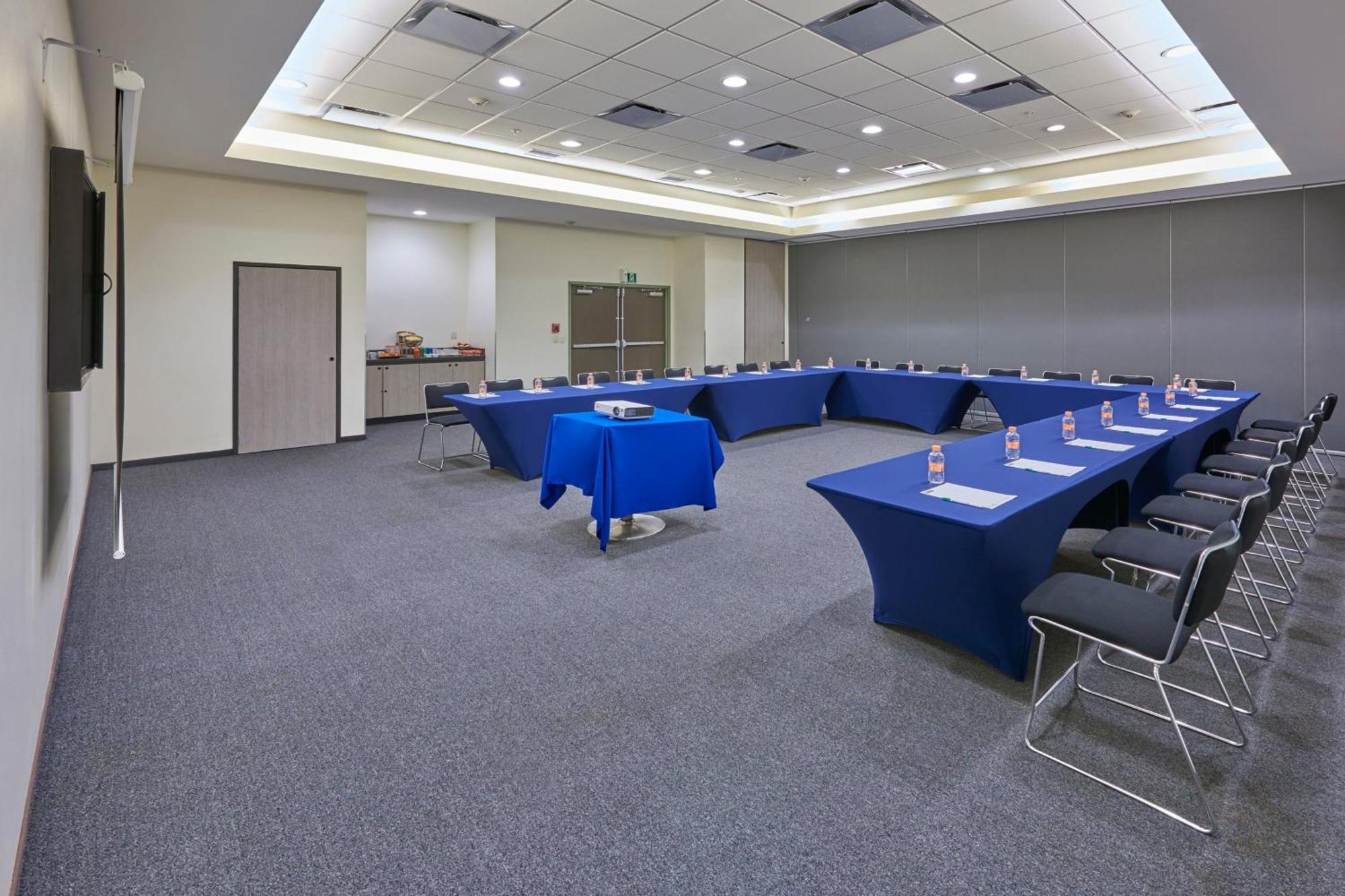 City Express Junior By Marriott Puebla Finsa Zewnętrze zdjęcie