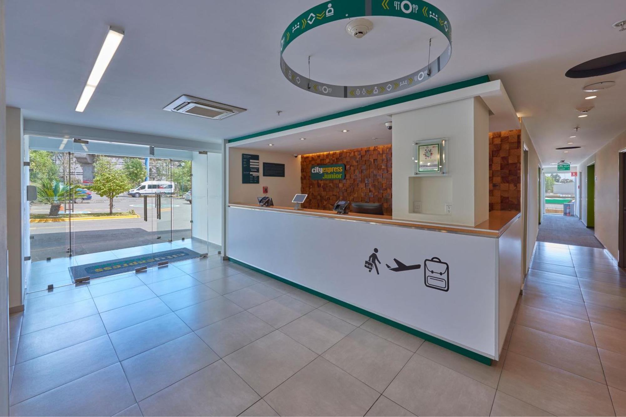 City Express Junior By Marriott Puebla Finsa Zewnętrze zdjęcie