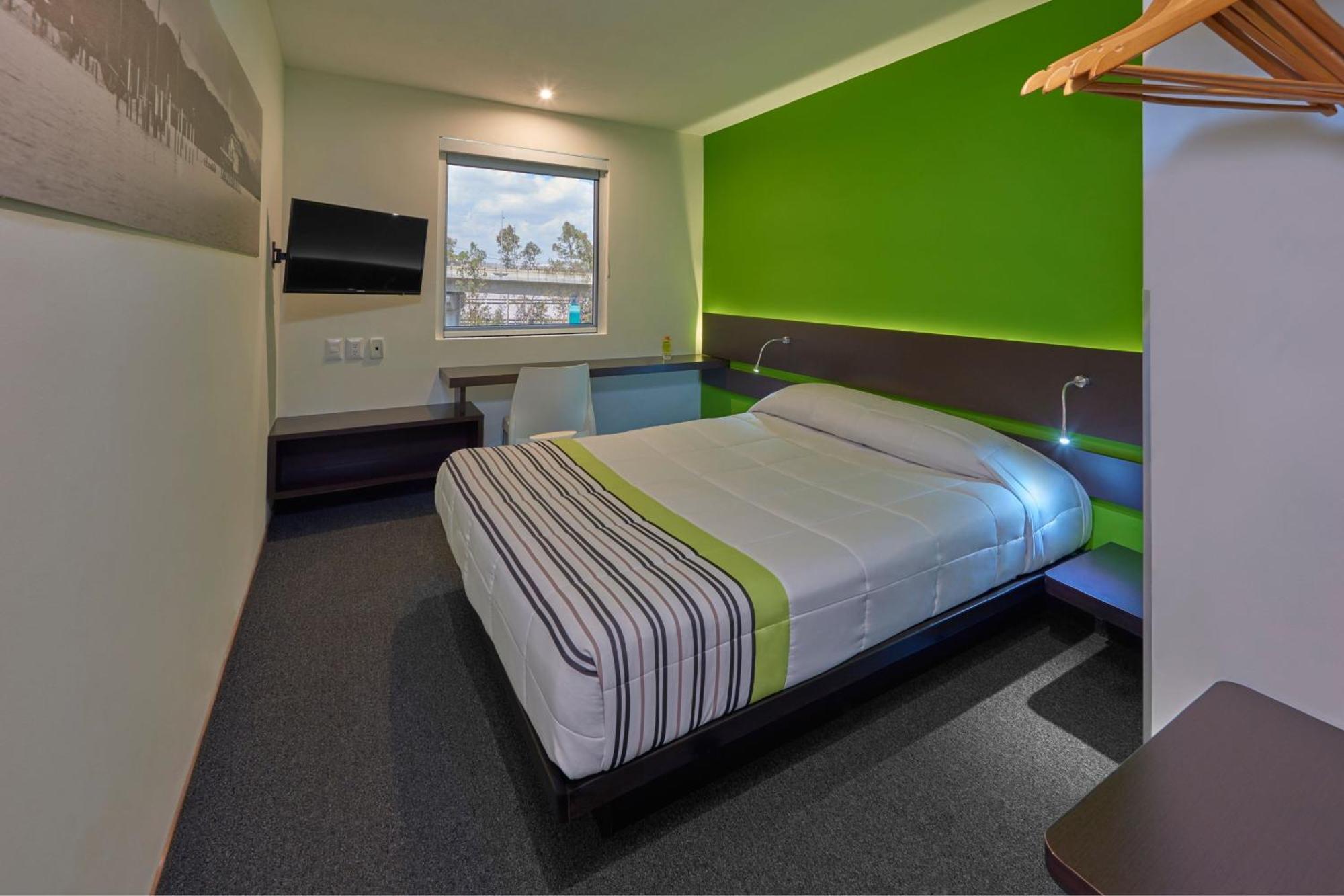 City Express Junior By Marriott Puebla Finsa Zewnętrze zdjęcie