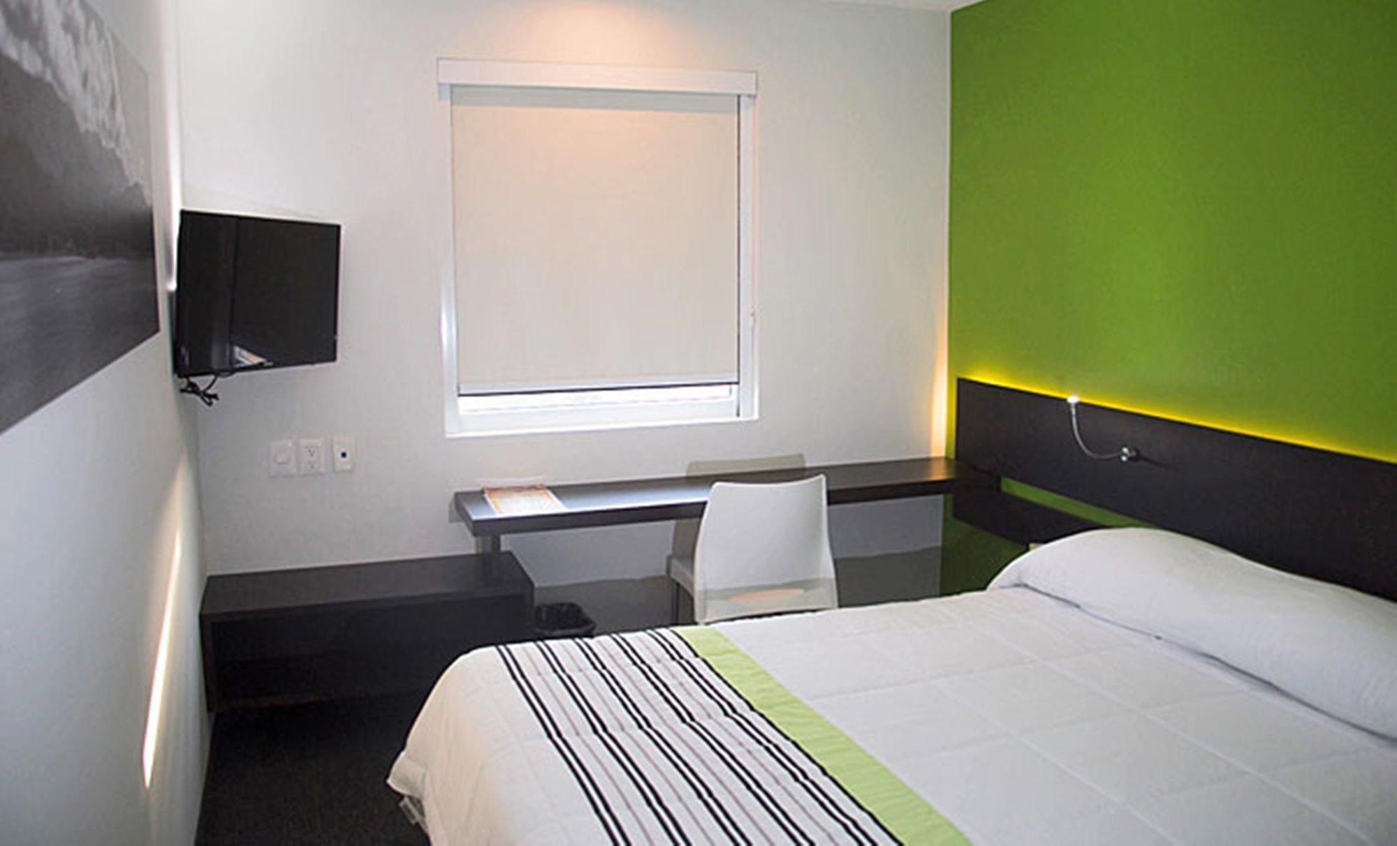 City Express Junior By Marriott Puebla Finsa Zewnętrze zdjęcie